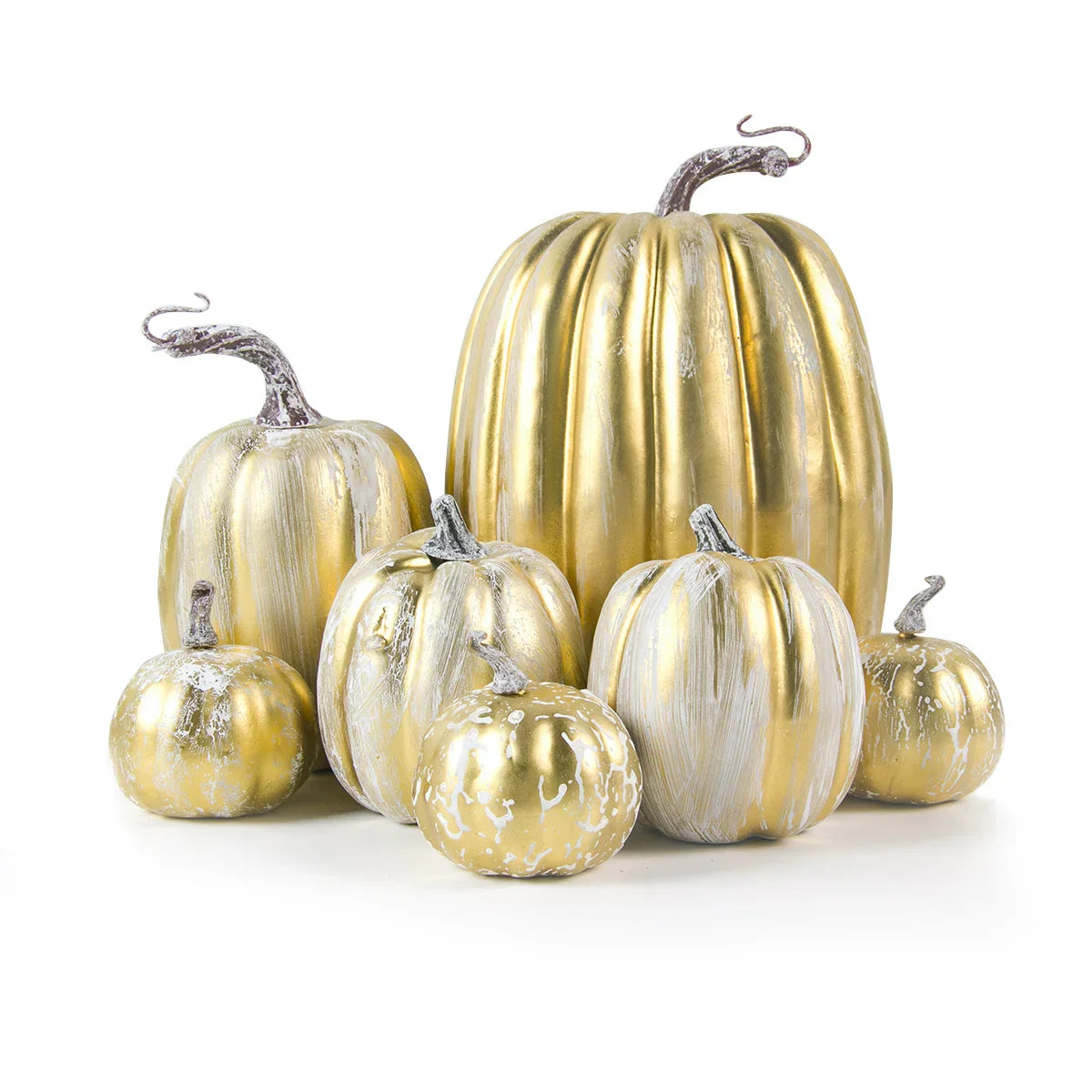 Thanksgiving Artificial Pumpkin (7 Set)-2